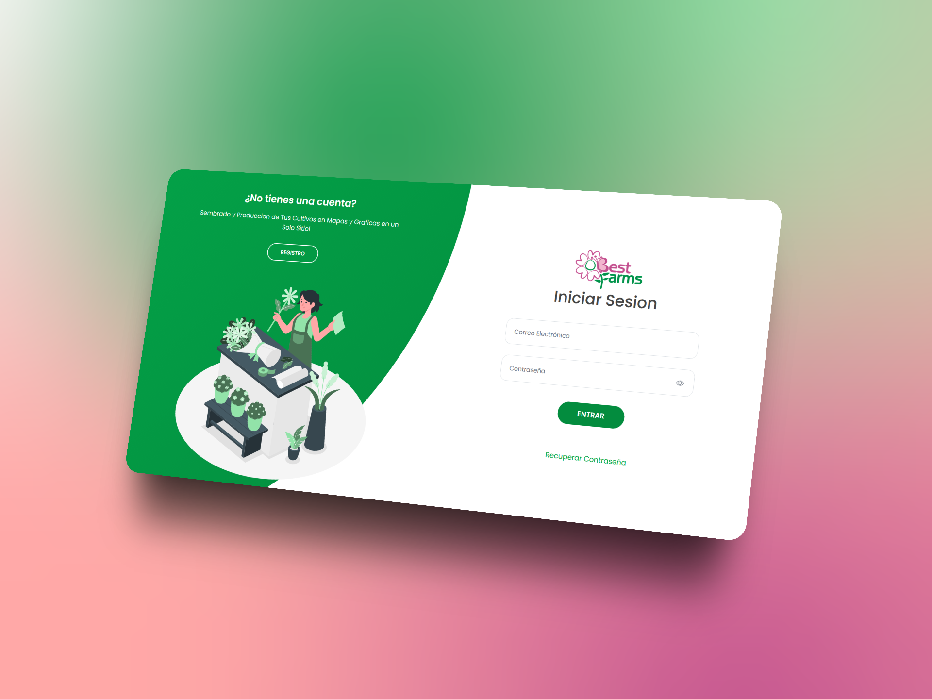 Captura de pantalla de Best Farms